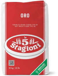 Мука "5 Stagioni" Oro / FAR.00 ROSSO