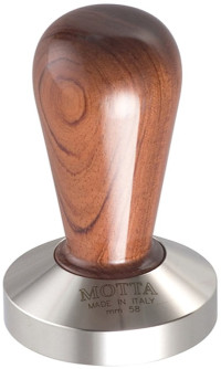 Темпер MOTTA (с деревянной ручкой)