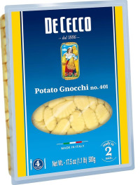 Изделия из картоф. муки "Potato Gnocchi" De Cecco