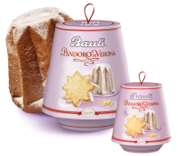 Пандоро классический (Новогодняя продукция)