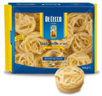 Макаронные изделия "Tagliatelle"  De Cecco