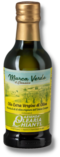 Оливковое масло «Marca verde» 0,25 л