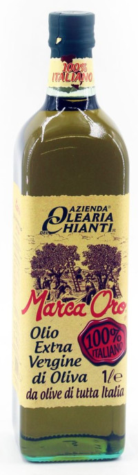 Olearia Del  Chianti Оливковое масло «Marca oro» 1 л