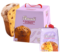 Панеттоне классический (Новогодняя продукция)