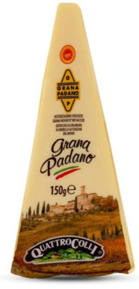 Grana Padano (выдержка 9 месяцев)