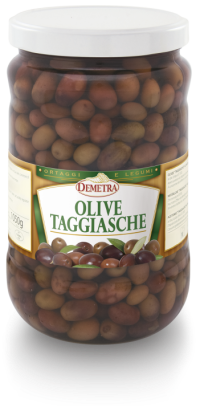 Оливки Taggiasche