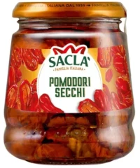 Соус Sacla Помидоры полусухие консервированные