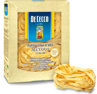 Макаронные изделия "Fettuccine all'Uovo" De Cecco