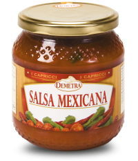 Соус мексиканский