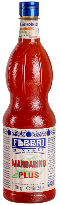 MIXYBAR PLUS МАНДАРИН