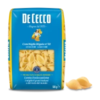 Макаронные изделия "Conchiglie Rigate" 500 гp