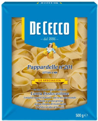 Макаронные изделия "Pappardelle Nidi Semola" De Cecco