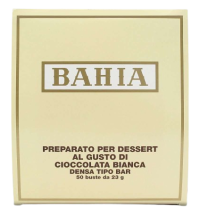 Растворимый продукт со вкусом белого шоколада 