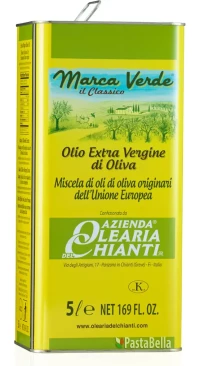 Оливковое масло «Marca verde» 5 л