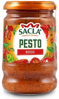 Соус Sacla "Pesto Rosso"