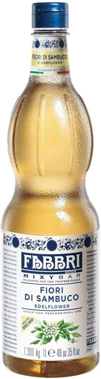 MIXYBAR ЦВЕТЫ САМБУКО