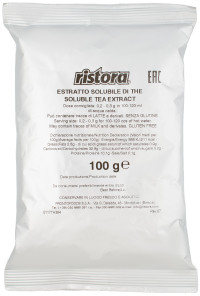 Чай растворимый «С натуральным вкусом»