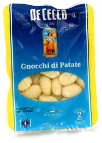 Изделия из картофельной муки "Potato Chicche Cee Expo" 500 гр