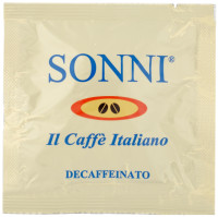 Молотый кофе «Decaffeinato»