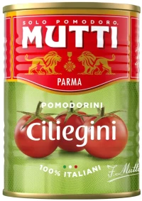 Помидорки черри в собственном соку