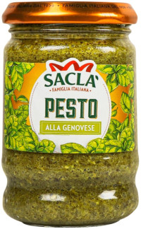 Sacla Pesto с Базиликом
