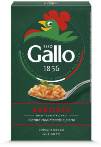 Длиннозерный рис "ARBORIO"