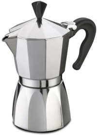 Кофеварка "SUPERMOKA" 3-х порционная из алюминия, торг.марки G.A.T.