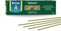 Макаронные изделия "Spaghetti con Spinaci" 500 гp