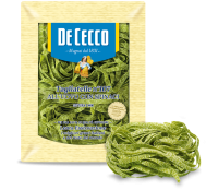 Макаронные изделия "Fettucine con Spinaci" 250 гр