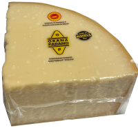 Grana Padano в кусках (выдержка 14 месяцев)