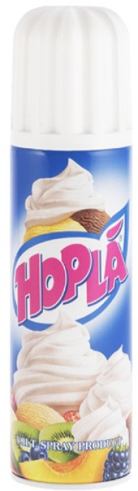 Сливки-спрей "HOPLA"
