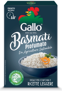 Рис "Basmati"