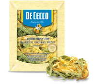 Паста "Tagliatelle  all'Vovo Paglia e Fieno" 250 гp