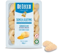 Изделия из картоф. муки "Gnocchi di Patate Senzа Glutinе" 500 гр
