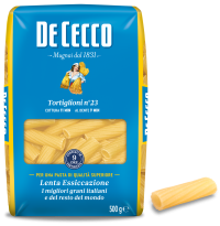 Макаронные изделия "Tortiglioni" 500 гр