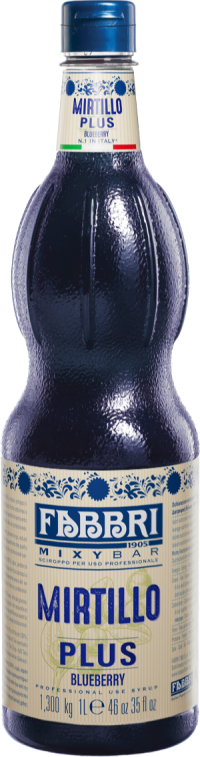 MIXYBAR PLUS ЧЕРНИКА