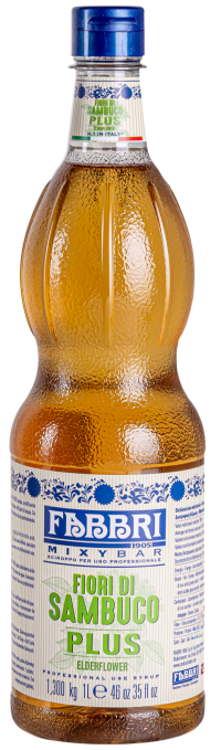 MIXYBAR PLUS ЦВЕТЫ САМБУКО