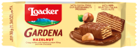 Loacker Gardena Вафли с лесным орехом 200г Hazelnut