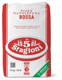 Мука "5 Stagioni" Napoletana Rossa TIPO "00"