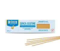 Макаронные изделия "Spaghetti" БЕЗ ГЛЮТЕНА De Cecco