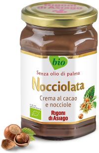 NOCCIOLATA Паста орехово-шоколадная 250 гр