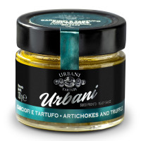 Трюфельный cоус с артишоками URBANI TARTUFI