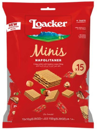 Minis  "Фундук"