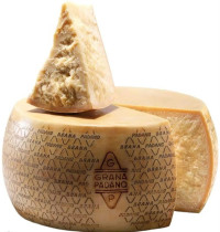 Grana Padano (выдержка 15 месяцев)