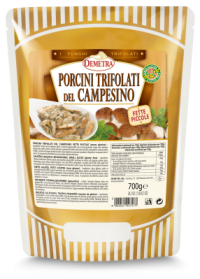 Грибы белые поджареные в масле