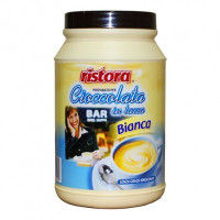 Растворимый продукт со вкусом белого шоколада