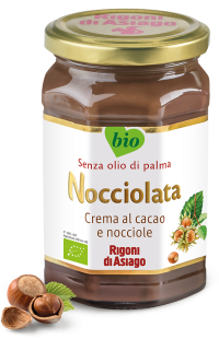 NOCCIOLATA Паста орехово-шоколадная 250 гр
