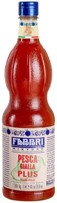 MIXYBAR PLUS ЖЕЛТЫЙ ПЕРСИК