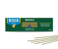 Макаронные изделия "Spaghetti con Spinaci" 500 гp