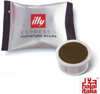 Капсулы «Illy dark roast espresso»